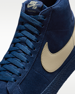 Nike SB Zoom Blazer Mid Kaykay Ayakkabısı. Nike TR